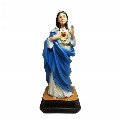 Figurka Serce Maryi 30cm