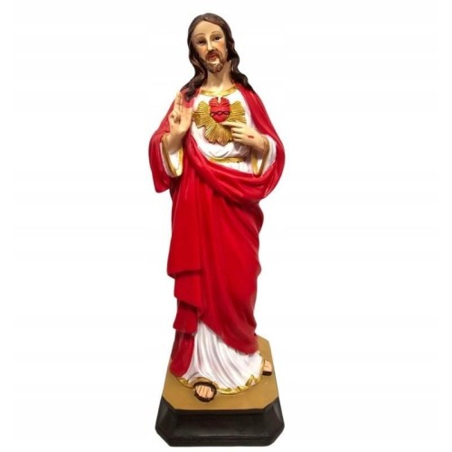 Figurka Serca Jezusa 20cm