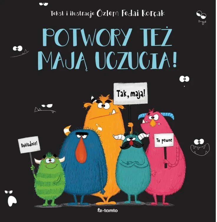 Potwory też mają uczucia, Ozlem Fedai Korcak