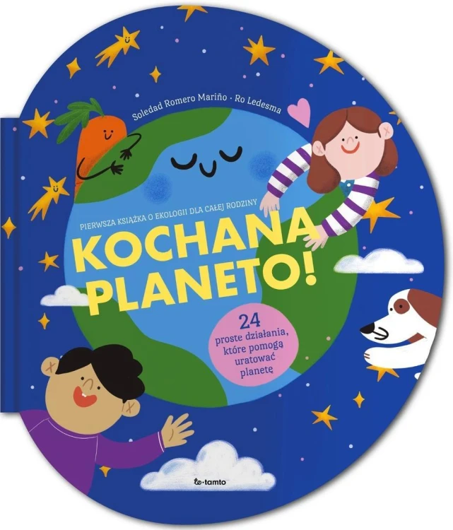 Kochana planeto!, Soledad Romero Marino