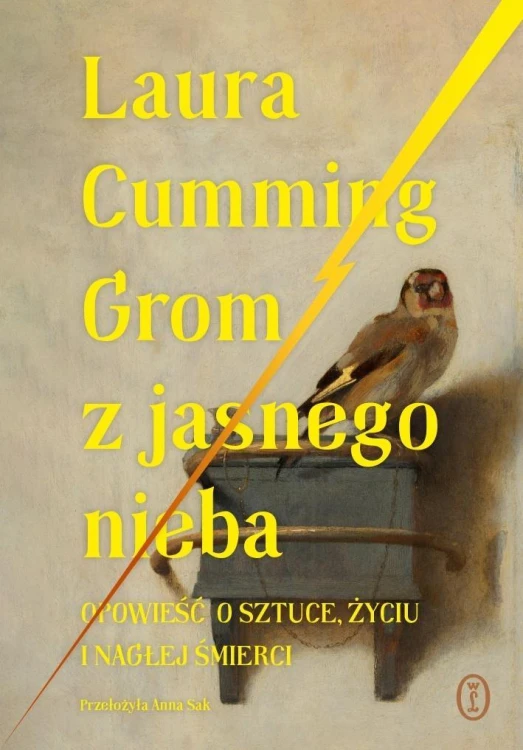 Grom z jasnego nieba. Opowieść o sztuce, życiu i n