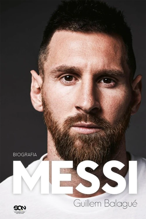 Messi. Biografia, Guillem Balague