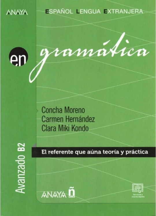 Gramatica avanzado B2 + online, praca zbiorowa