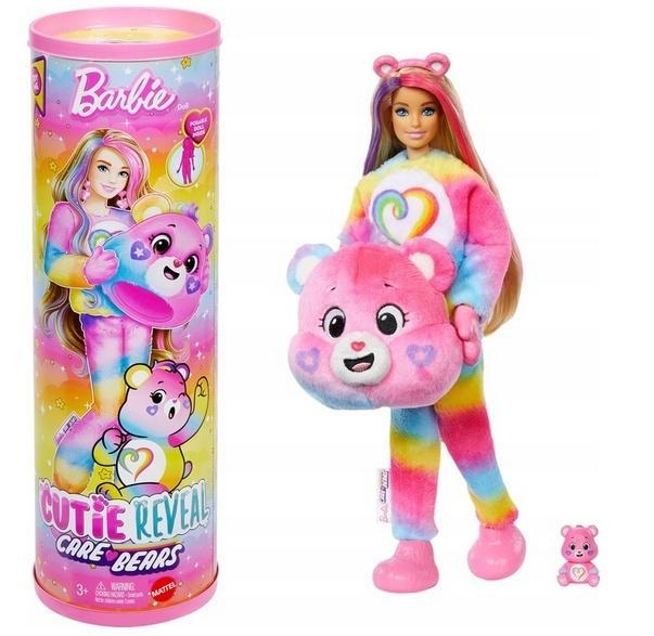 Barbie Traskliwe misie, Mattel