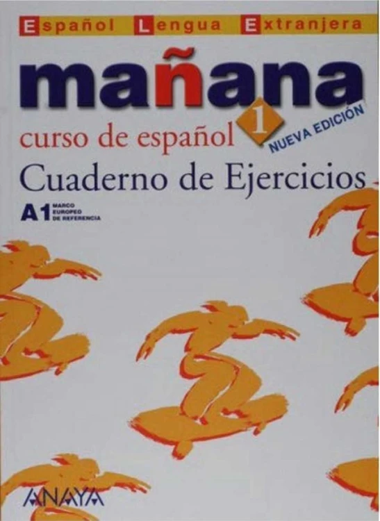 Manana 1 ejercicios, Ana Isabel Blanco Gadanón
