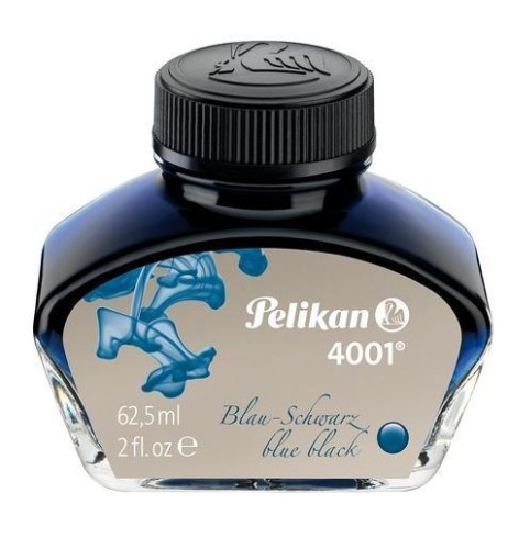 Atrament granatowy 62,5ml PELIKAN, HERLITZ