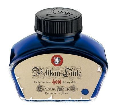 Atrament Royal Blue 62,5ml PELIKAN, HERLITZ