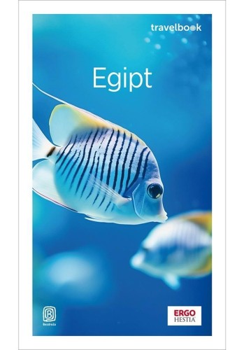 Egipt. Travelbook w.4, Szymon Zdziebłowski