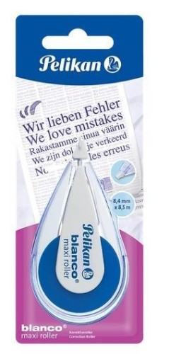 Korektor w taśmie Blanco 4,2mmx10m PELIKAN