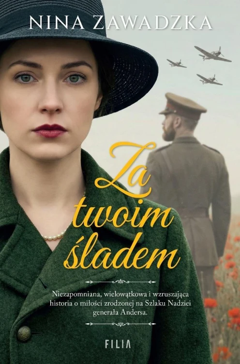 Za twoim śladem, Nina Zawadzka