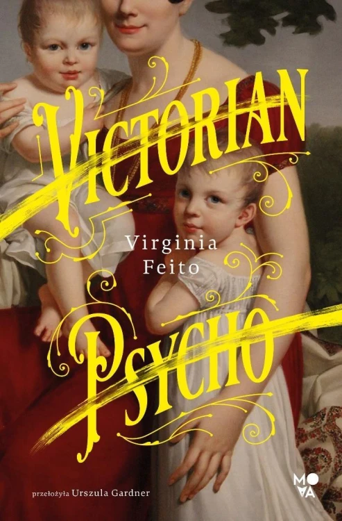 Victorian Psycho, Virginia Feito