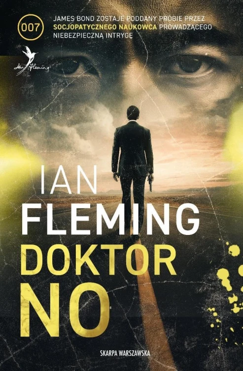 Doktor No, Ian Fleming