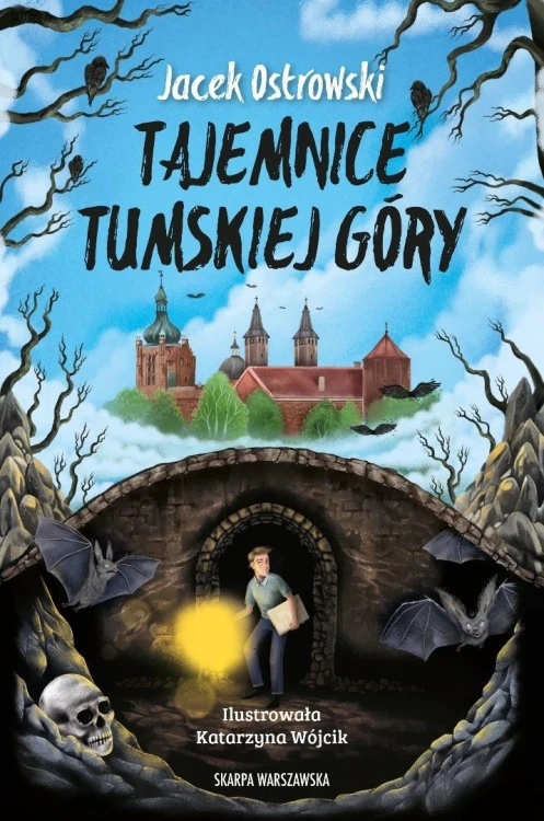 Tajemnice Tumskiej Góry, Jacek Ostrowski