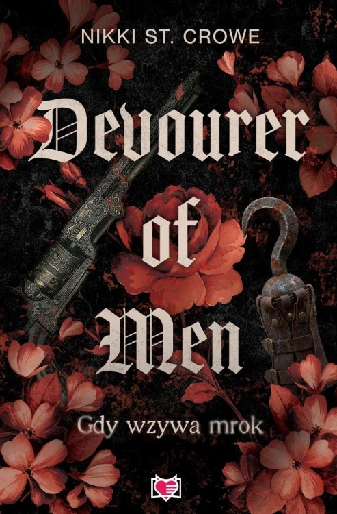 Devourer T.1 Devourer of Men. Gdy wzywa mrok