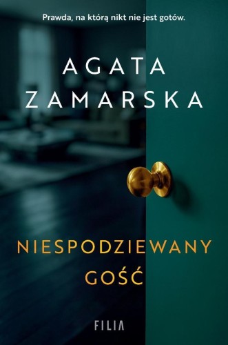 Niespodziewany gość, Agata Zamarska