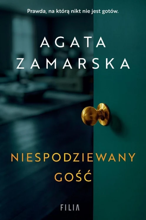 Niespodziewany gość, Agata Zamarska