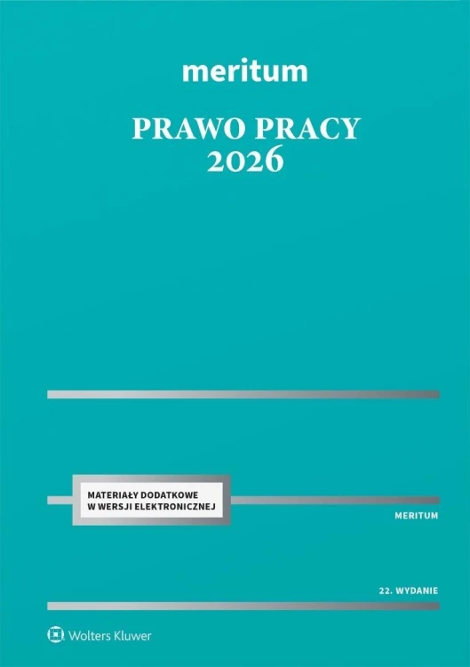 Meritum Prawo Pracy 2026 w.22, Kazimierz Jaśkowski