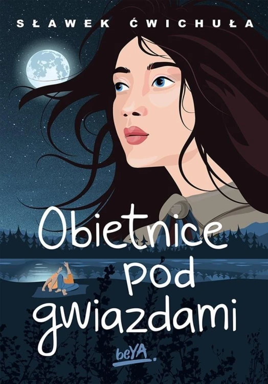 Obietnice pod gwiazdami, Sławek Ćwichuła