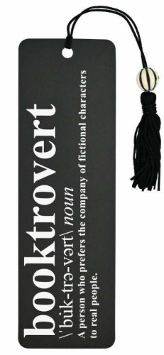 Zakładka do książki Booktrovert