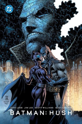Batman. Hush, Jeph Loeb, Jim Lee, Scott Williams