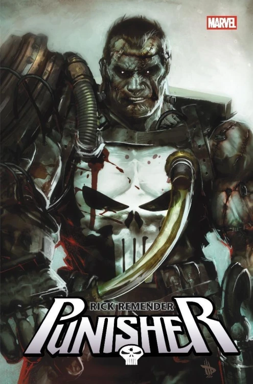 Punisher T.1, praca zbiorowa