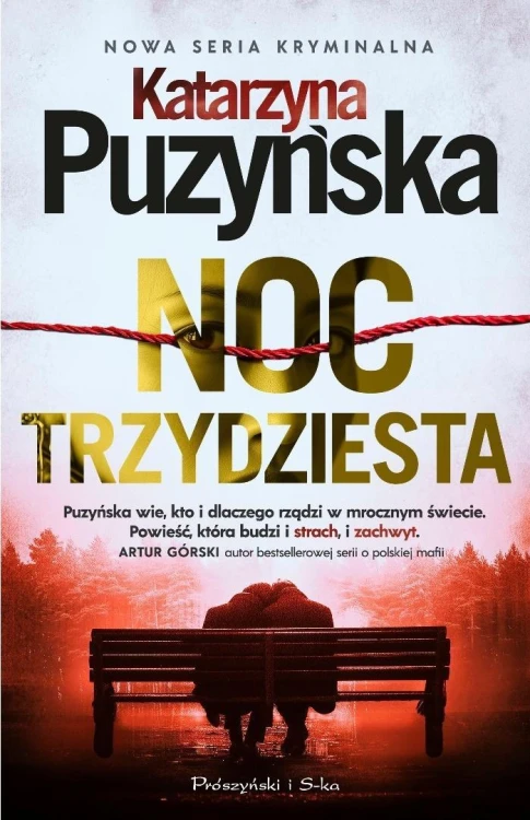Noc trzydziesta, Katarzyna Puzyńska