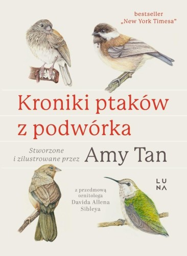 Kroniki ptaków z podwórka, Amy Tan