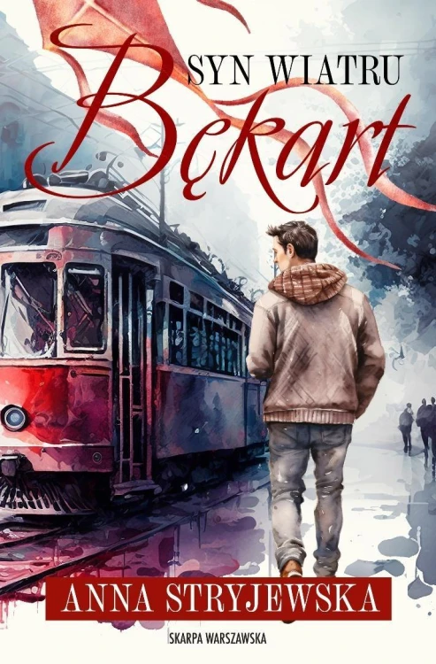 Syn Wiatru. Bękart, Anna Stryjewska