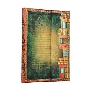 Notatnik linia Garcia Marquez midi, Paperblanks