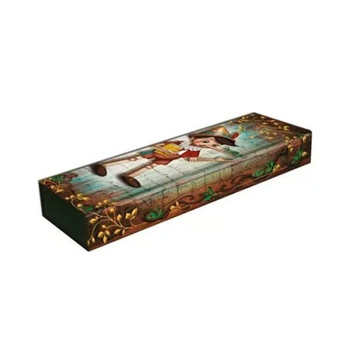 Piórnik Pinocchio, Paperblanks