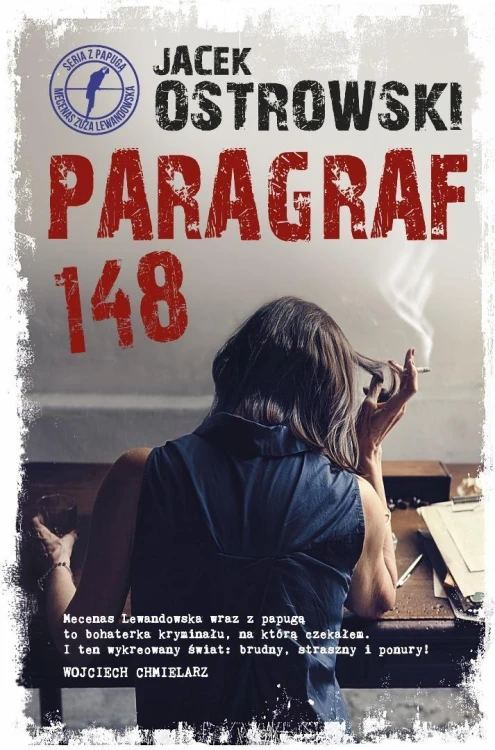 Paragraf 148, Jacek Ostrowski
