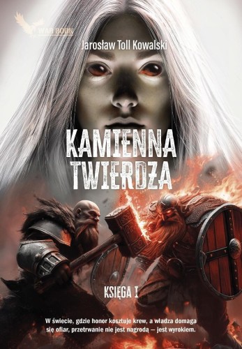 Kamienna twierdza, Jarosław Kowalski