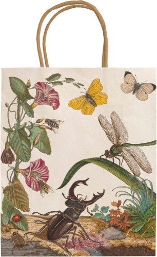 Torebka ozdobna A5 STBAG170 Owady, Skona Ting