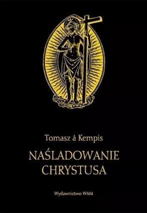 Naśladowanie Chrystusa w.2 czarny, Tomasz a Kempis
