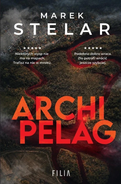 Archipelag, Marek Stelar