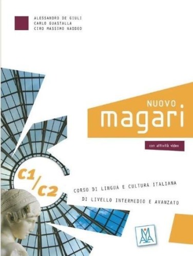 Nuovo Magari C1/C2 podręcznik