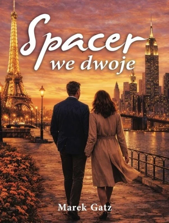 Spacer we dwoje, Marek Gatz