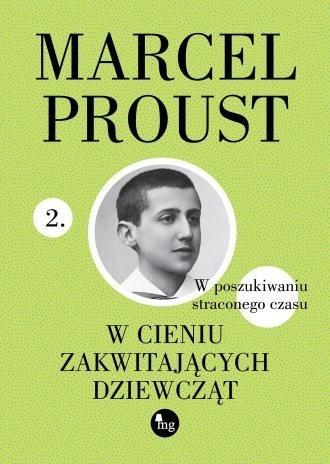W cieniu zakwitających dziewcząt, Marcel Proust
