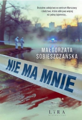 Nie ma mnie, Małgorzata Sobieszczańska