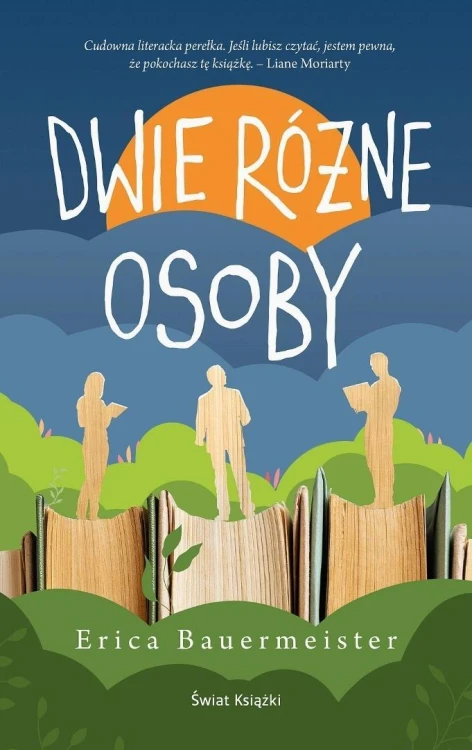 Dwie różne osoby, Erica Bauermeister