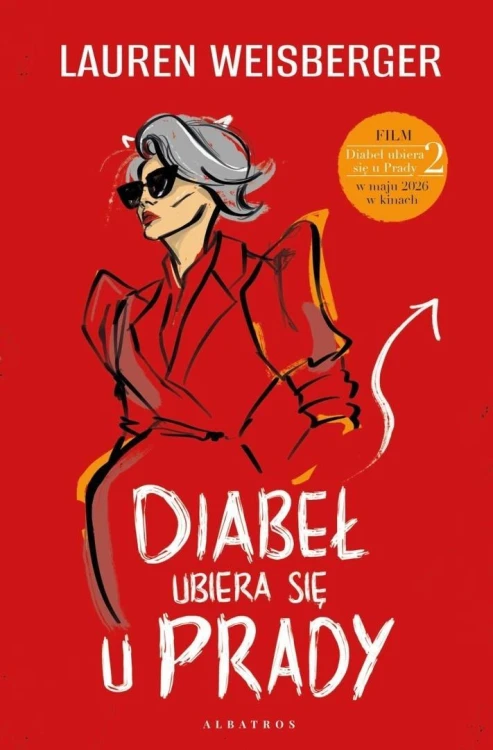 Diabeł ubiera się u Prady, Lauren Weisberger