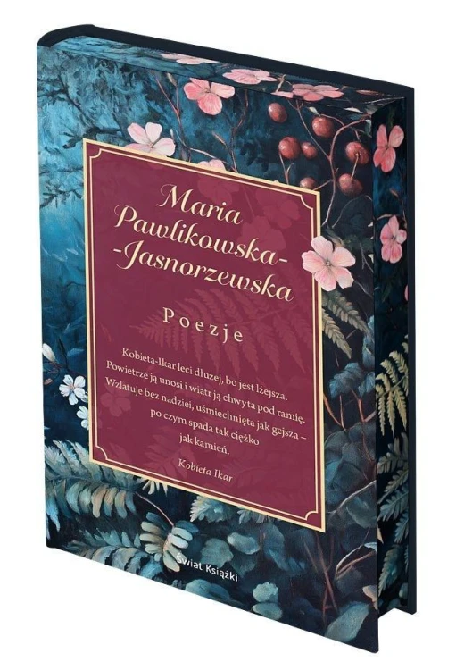 Poezje (barwione brzegi)