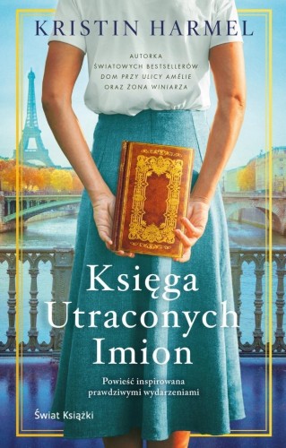 Księga utraconych imion, Kristin Harmel