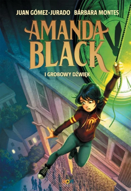 Amanda Black i Grobowy Dźwięk