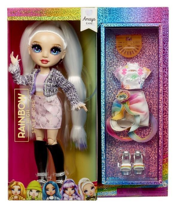 Rainbow High - Amaya Doll, MGA