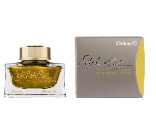 Atrament złoty 50ml PELIKAN, PELIKAN