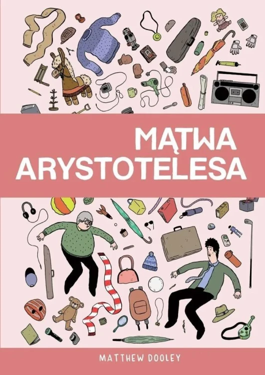 Mątwa Arystotelesa, Matthew Dooley