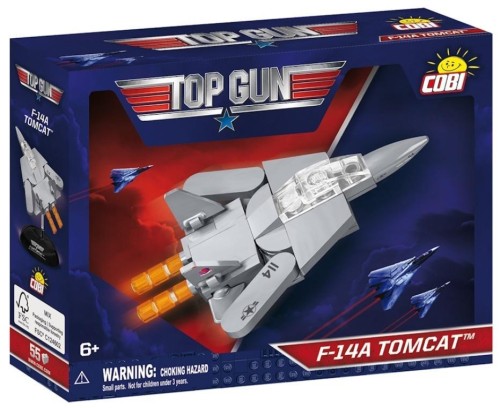 Top Gun Grumman F-14 Tomcat, Cobi