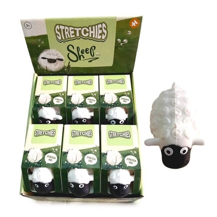 Gniotek Owca, Puckator