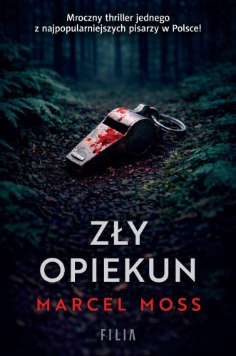 Zły opiekun, Marcel Moss